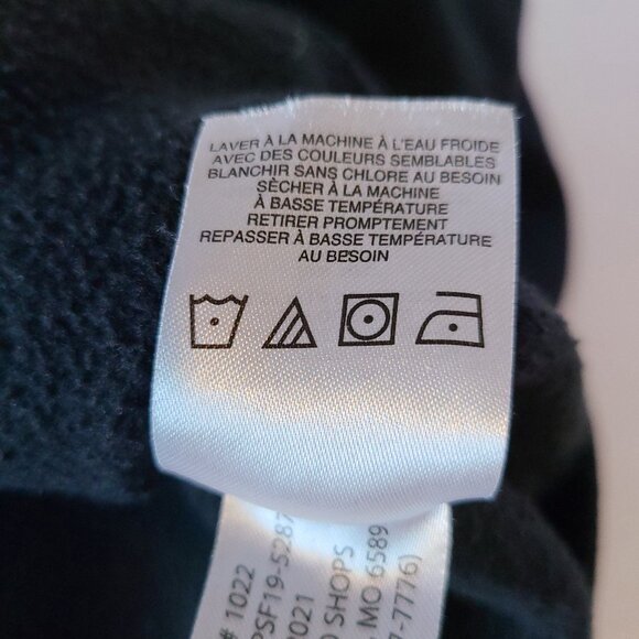 CABELA'S 3XL REG-3TG REG-BLACK LOGO FONT-CAMO HOOD LINING- RUGGED OUTDOOR STYLE - Picture 10 of 12